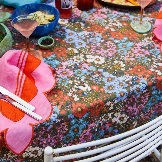 Meadow Tablecloth