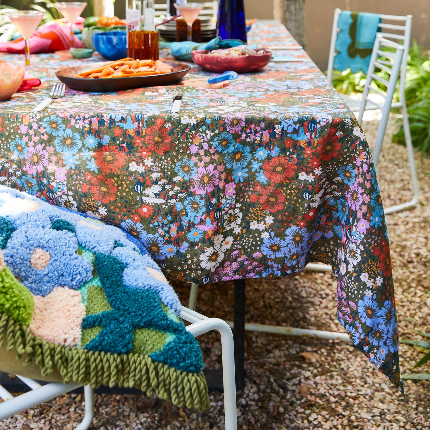 Meadow Tablecloth