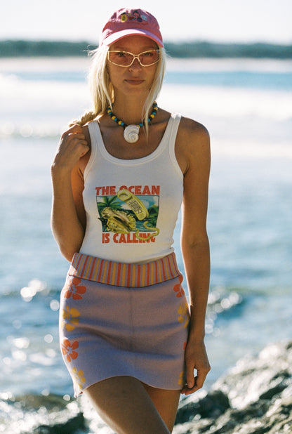 Ocean Calling Tank