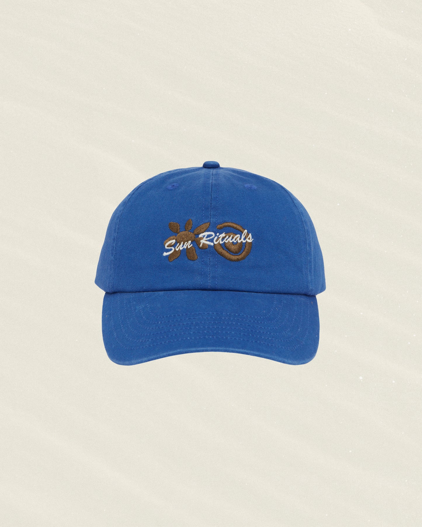 Selina Cap ~ Sea Blue