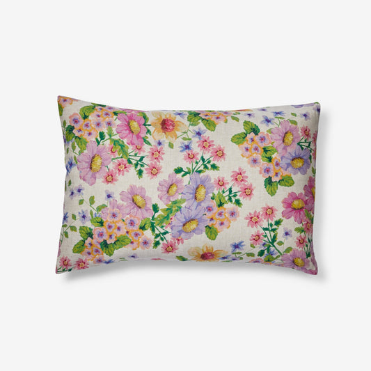 Buttercup Multi Standard Pillowcases (set of 2)