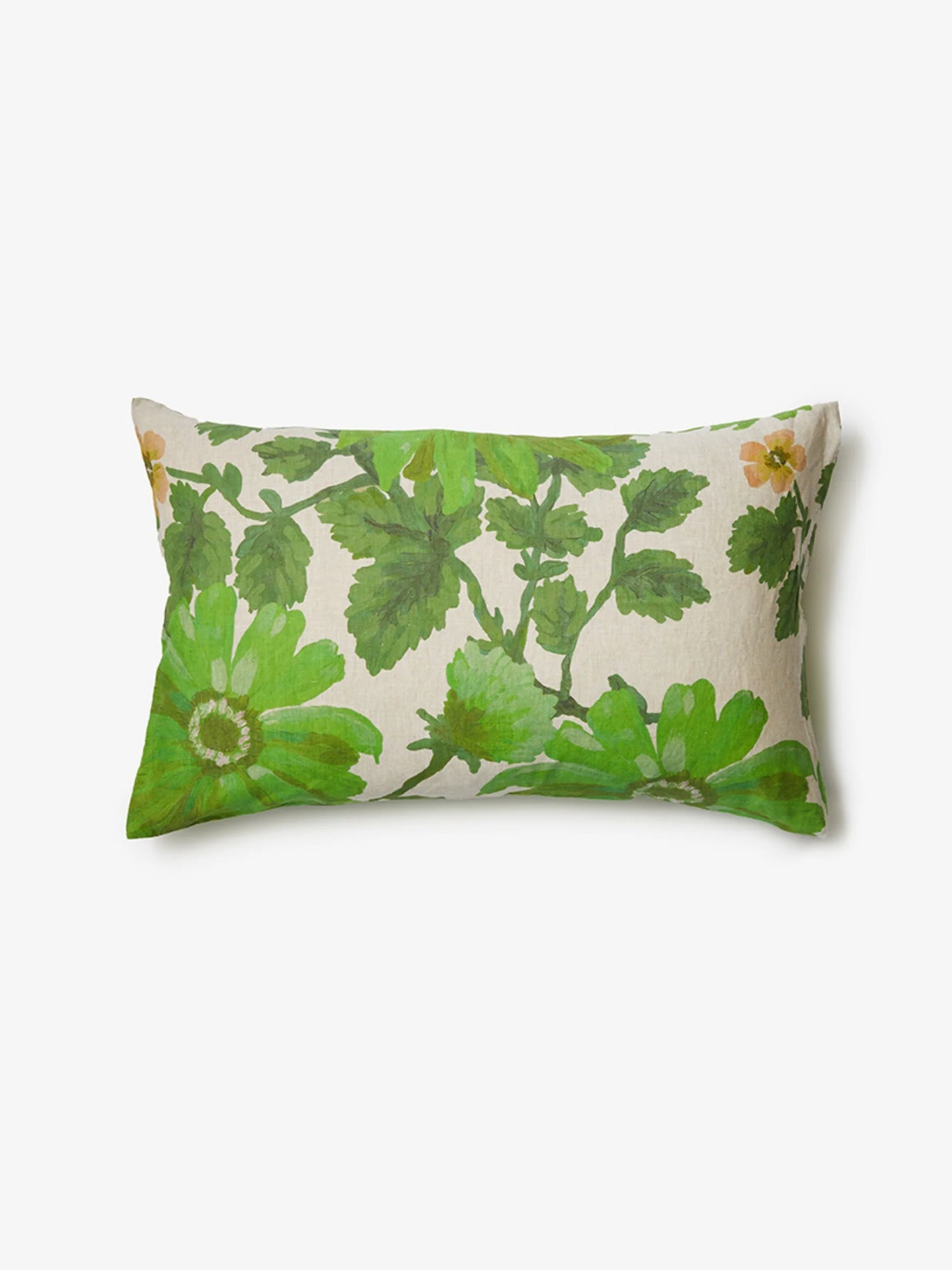 Marigold Leaf Standard Pillowcases (set of 2)