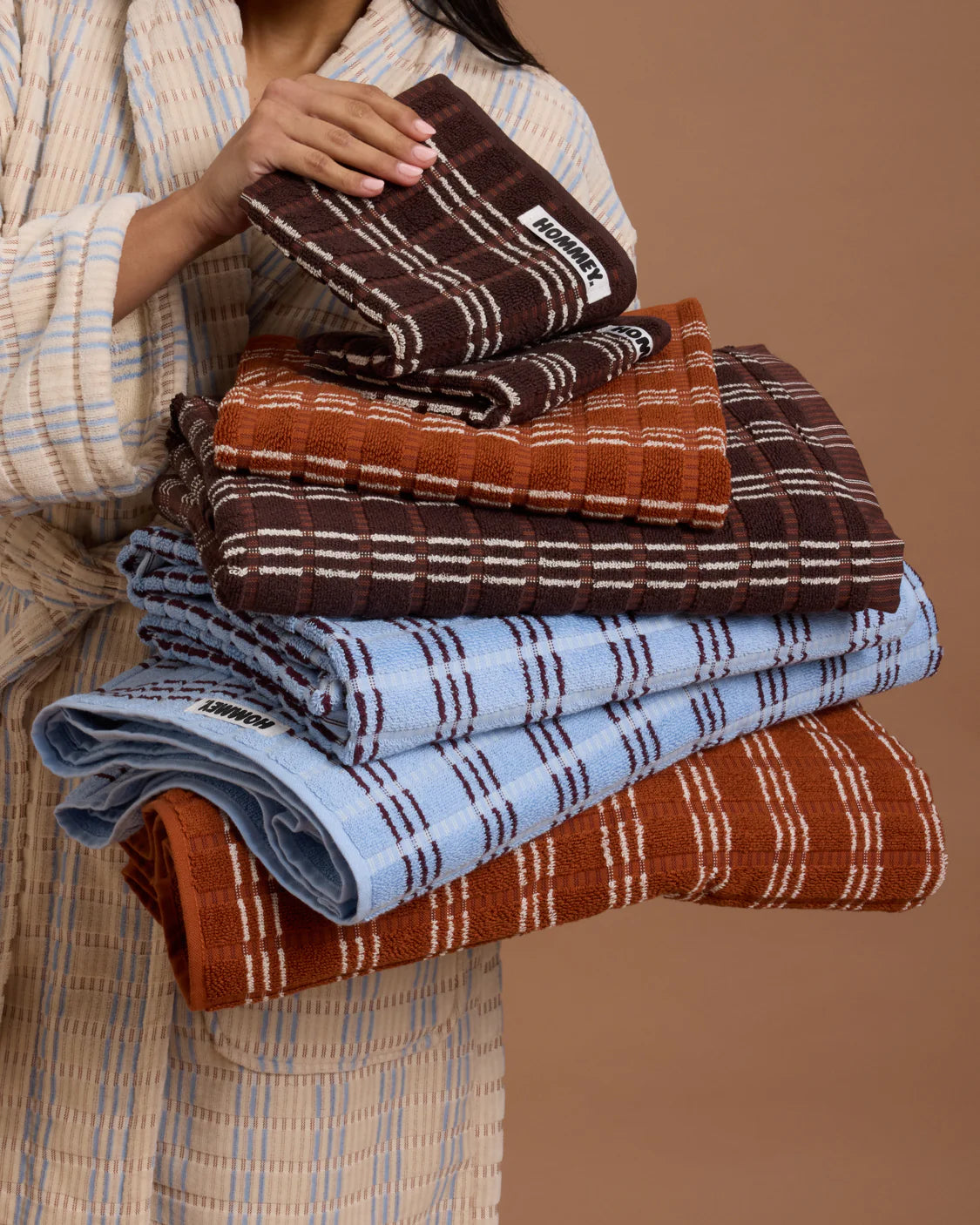 Hand Towel Blackberry