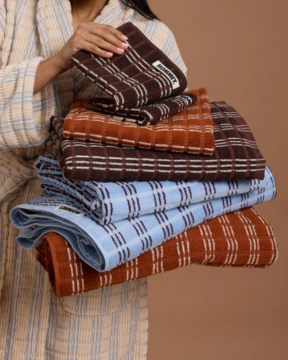 Hand Towel Blackberry