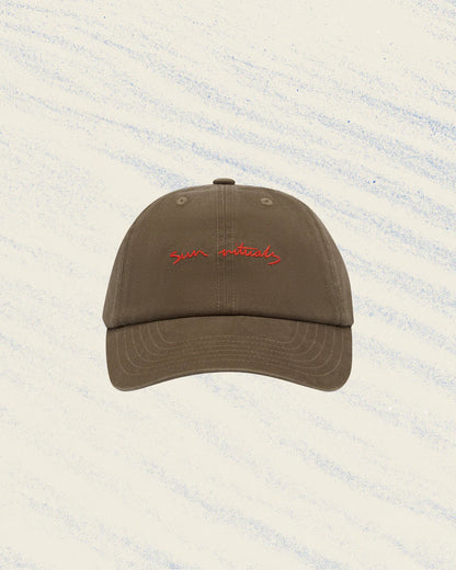 Rituals Logo Cap Choc