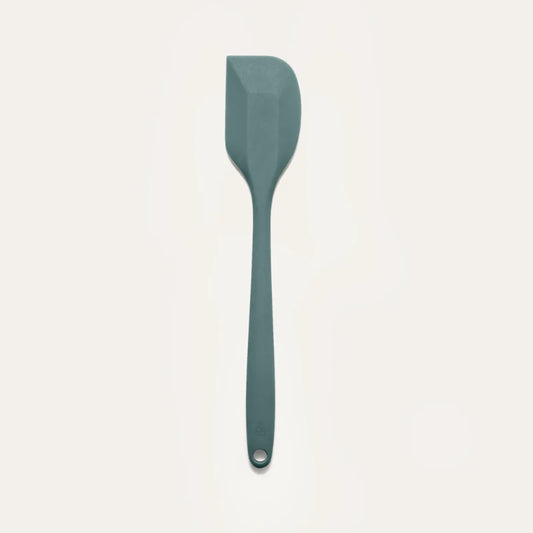 Angled Silicone Spatula Eucalyptus