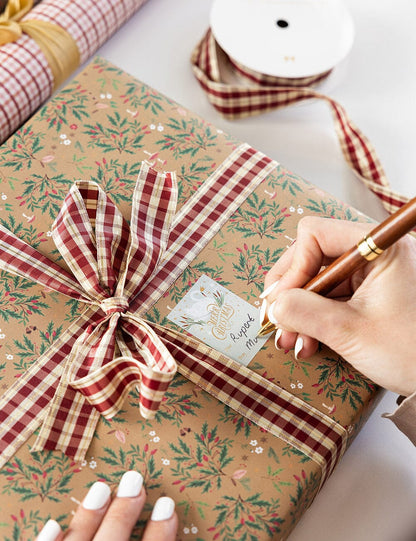 An Enchanted Christmas Sticker Pack - 45 stickers