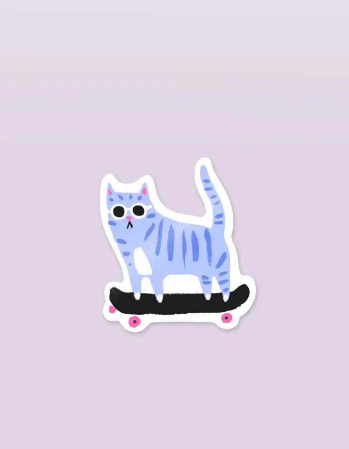 Die Cut Sticker
