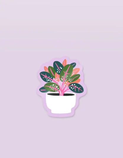 Die Cut Sticker