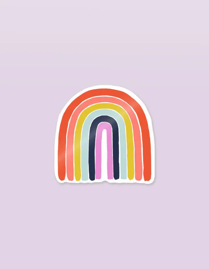 Die Cut Sticker