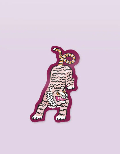 Die Cut Sticker