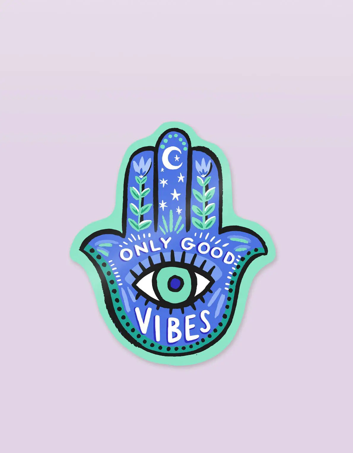 Die Cut Sticker