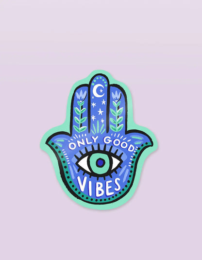 Die Cut Sticker