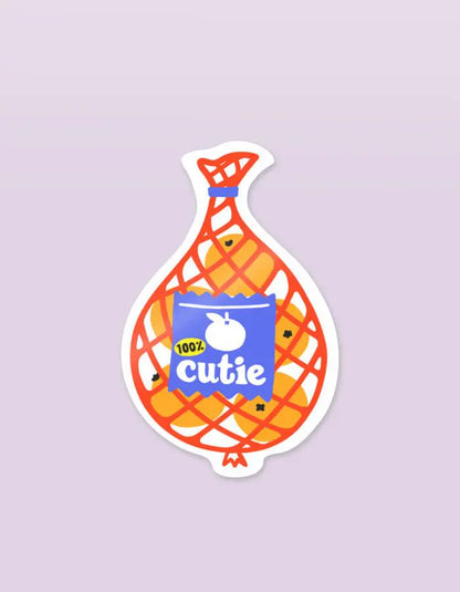 Die Cut Sticker