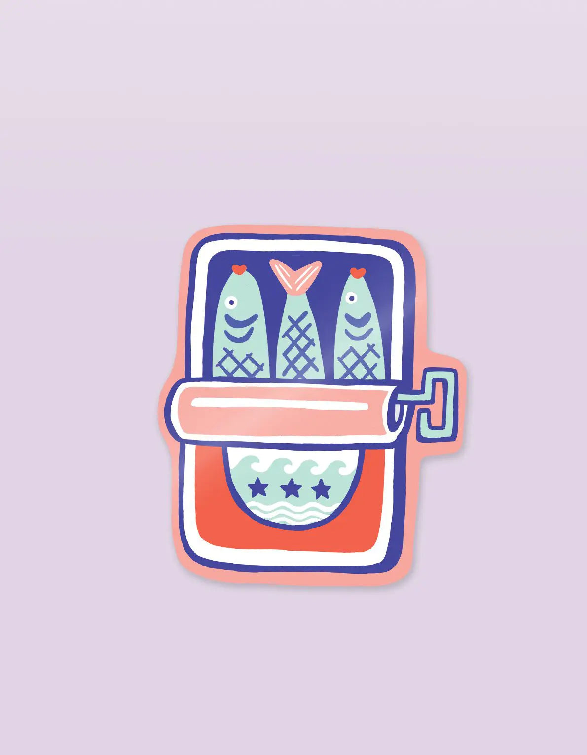 Die Cut Sticker
