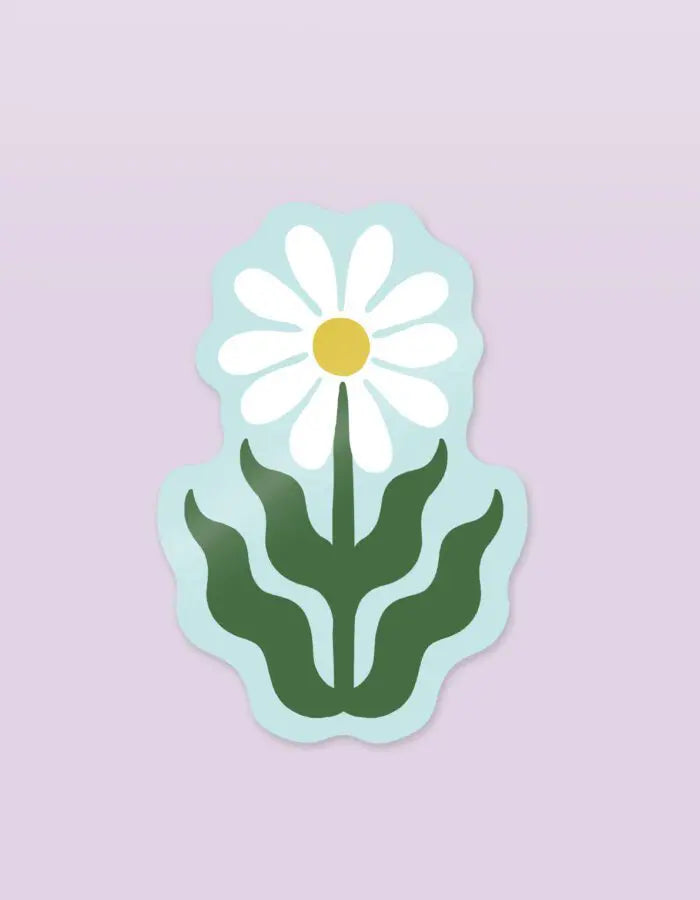 Die Cut Sticker