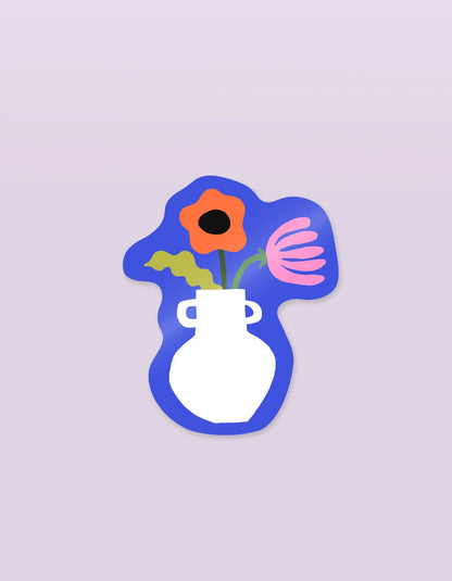 Die Cut Sticker