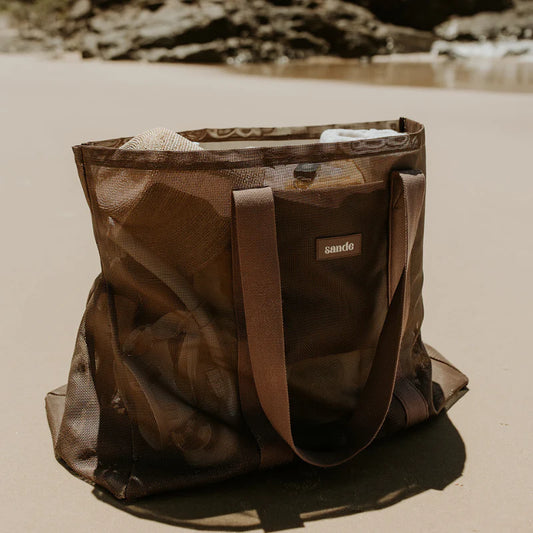 Beach Hauler Beach Bag Espresso