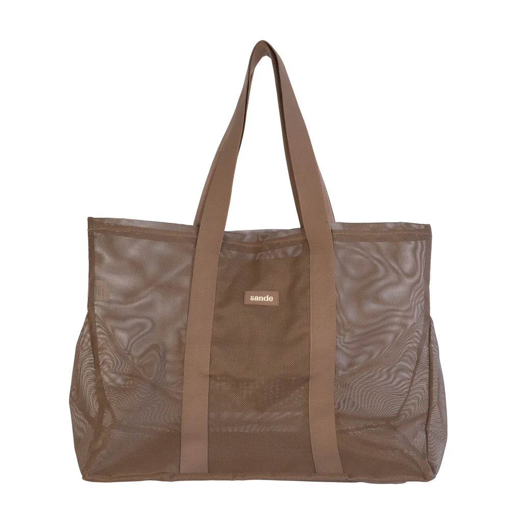 Beach Hauler Beach Bag Espresso