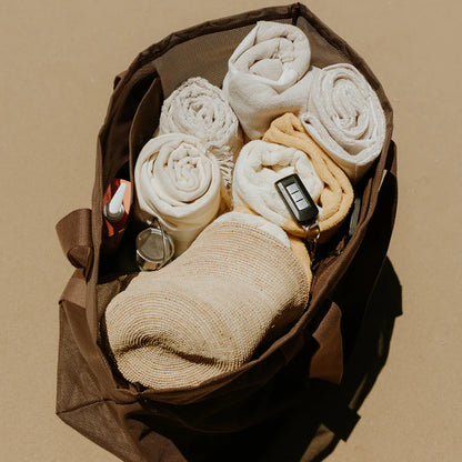 Beach Hauler Beach Bag Espresso