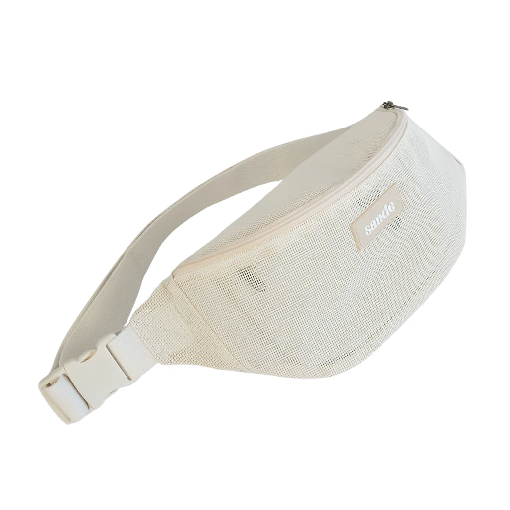 Essentials Crossbody Bag - Sand