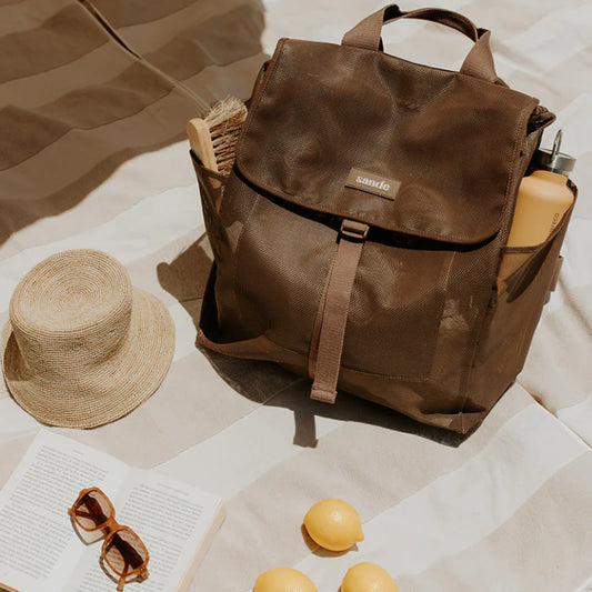 Beach Hauler Backpack Espresso