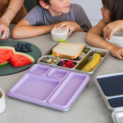 CrunchBox 2.0 Lunch Box | Leak Resistant Seal