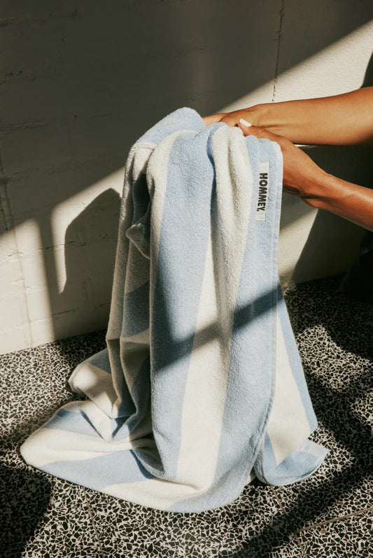 Resort Stripe Towel