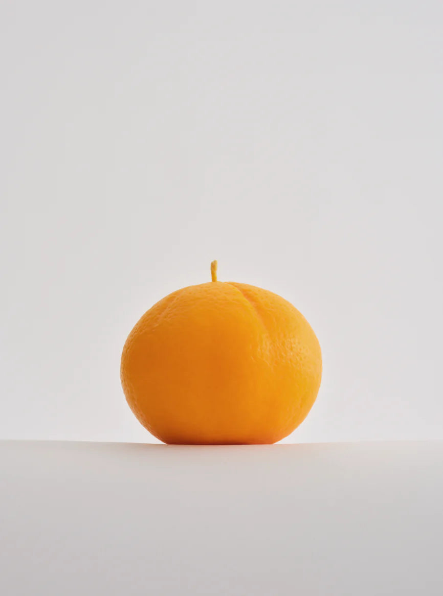 Mandarin Candle