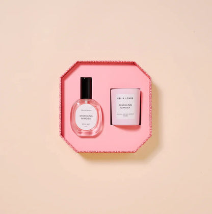 Duo Set ~ Sparkling Mimosa