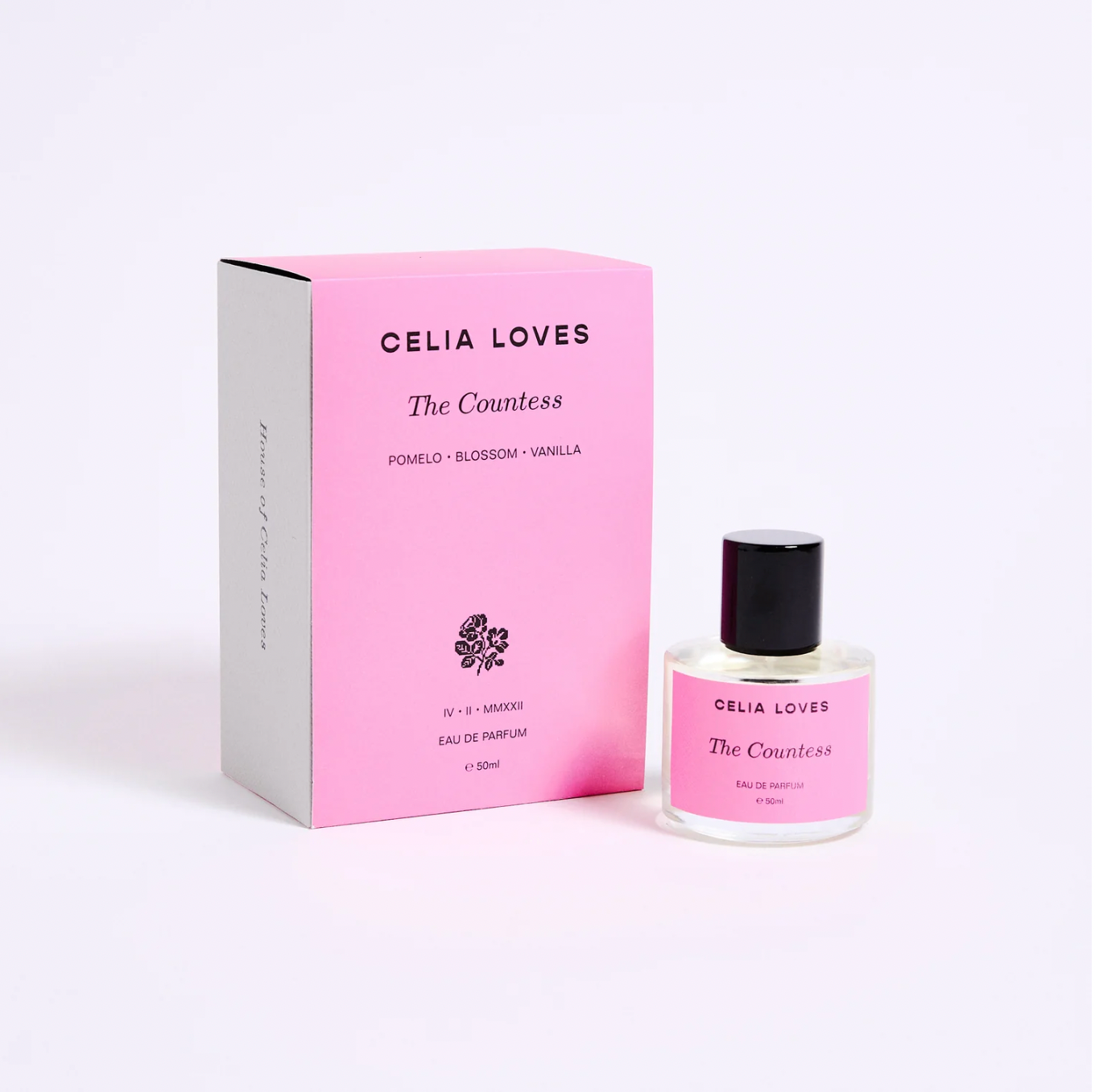 The Countess Perfume