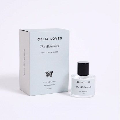 The Alchemist Perfume