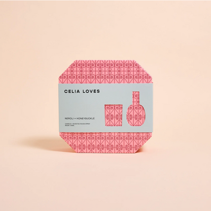 Duo Set ~ Neroli + Honeysuckle