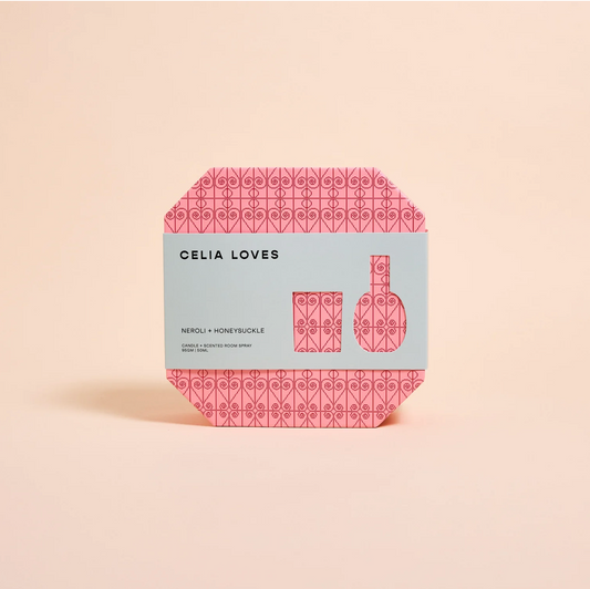 Duo Set ~ Neroli + Honeysuckle