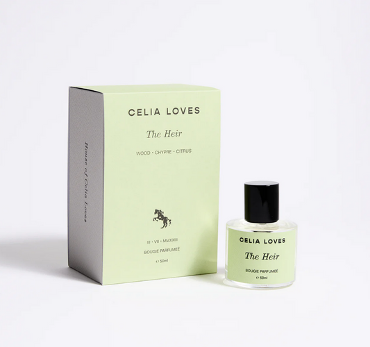 The Heir Perfume
