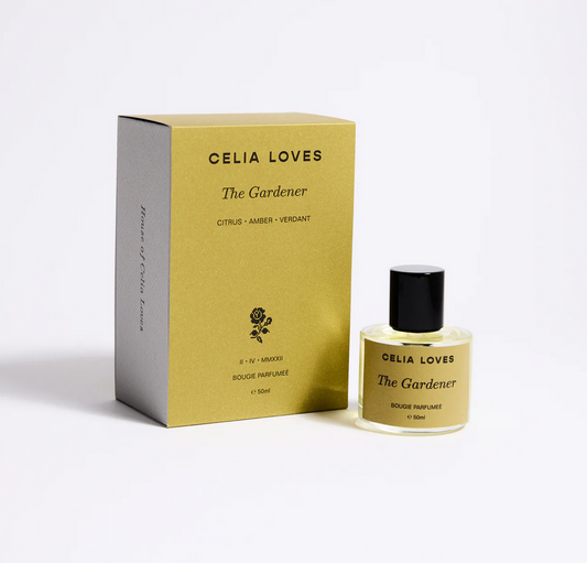 The Gardener Perfume