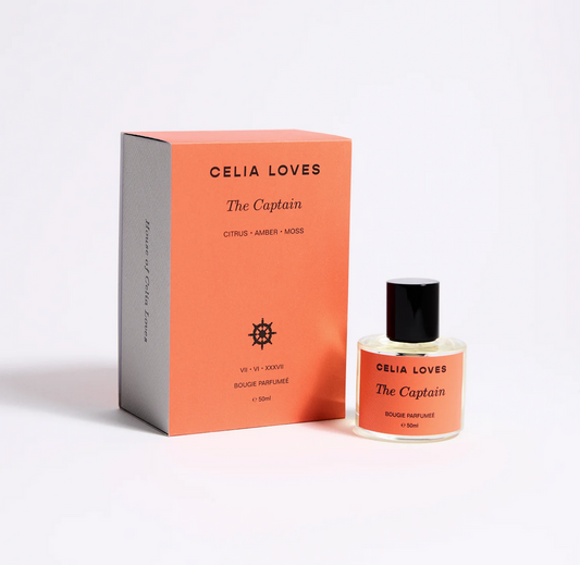 The Captain Perfume