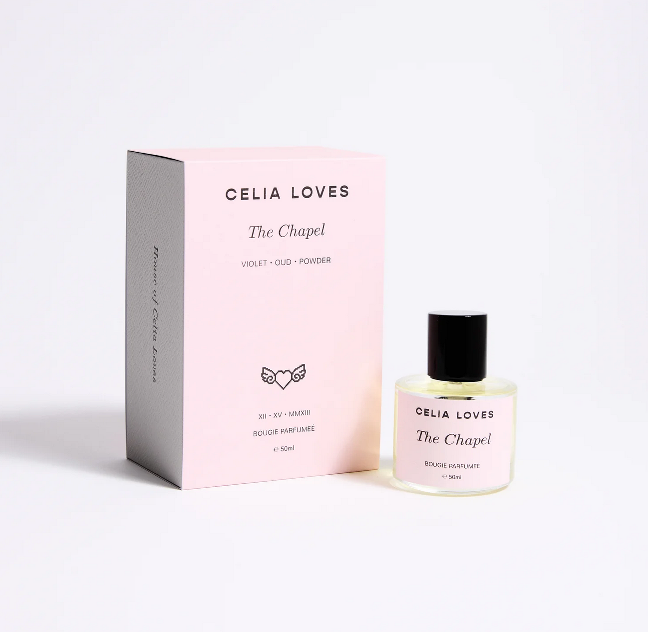 The Chapel Perfume