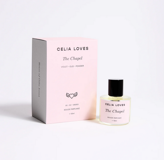 The Chapel Perfume