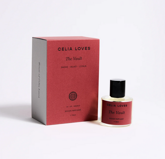 The Vault Perfume