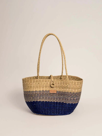 The Señorita - Blue Gradient