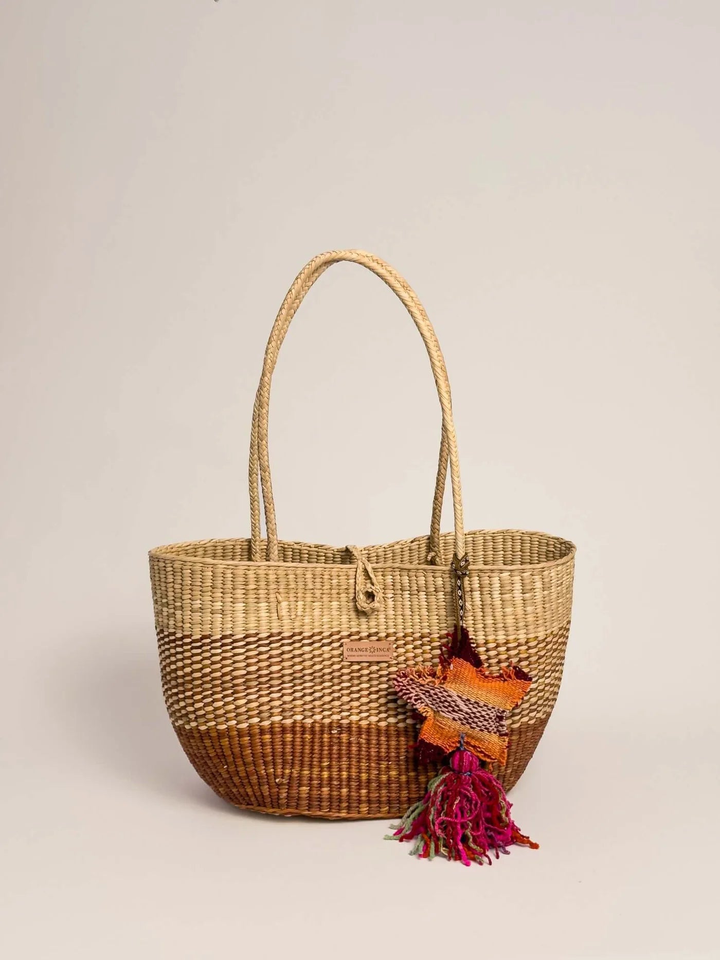 The Señorita - Brown Gradient