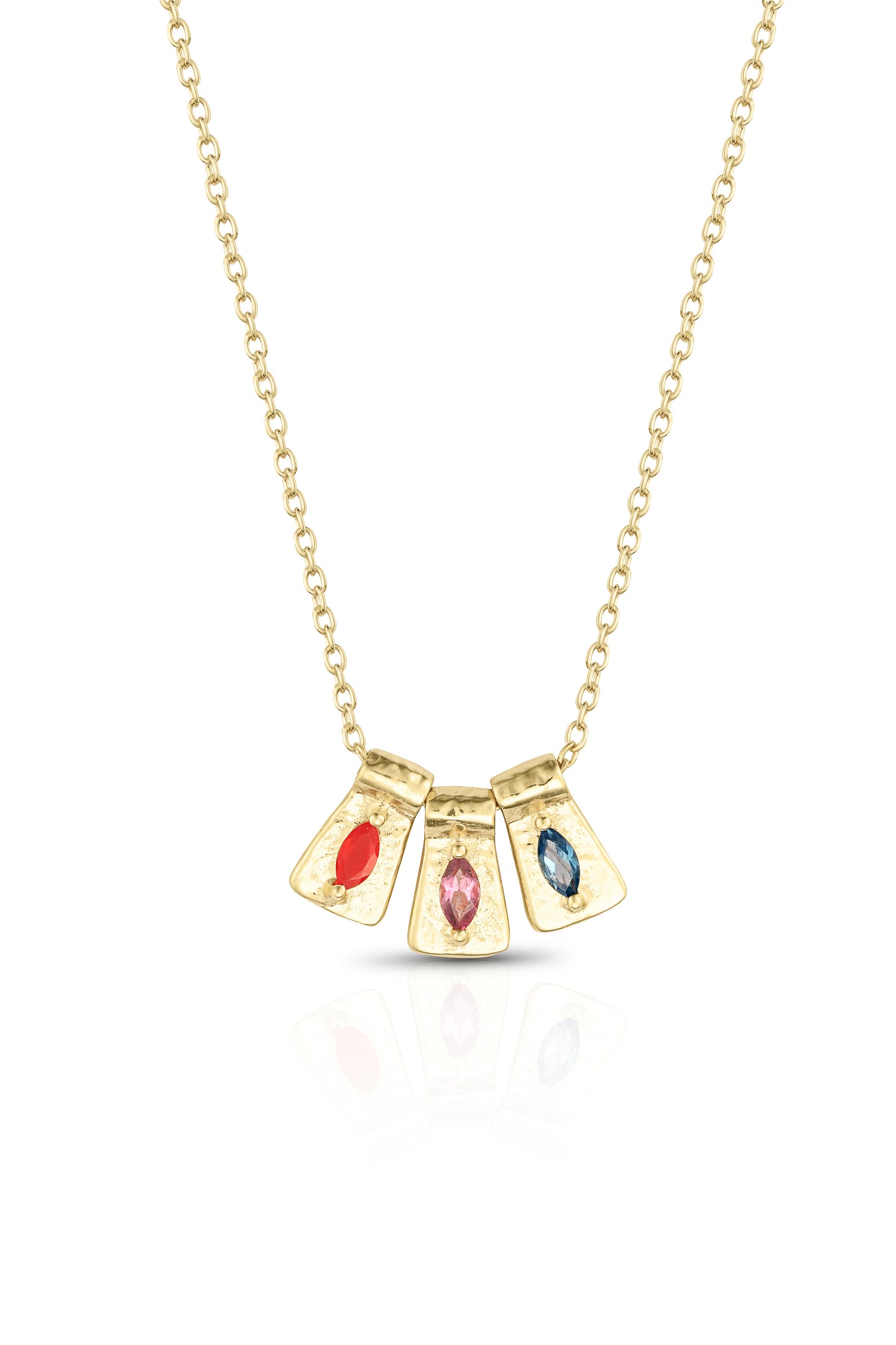 Seraphine Gold Necklace