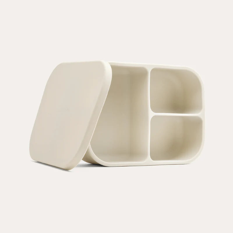 Silicone Bento Box ~ Mushroom