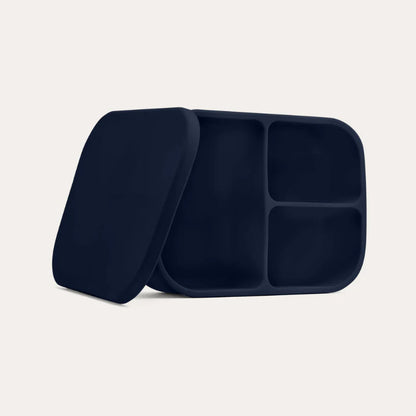 Silicone Bento Box ~ Midnight
