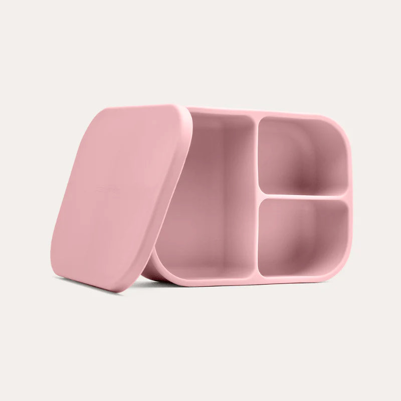 Silicone Bento Box ~ Peony