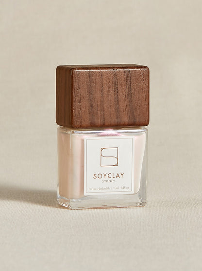 Soy Clay Nail Polish Silk