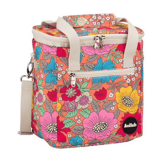 Mini Cooler Sixties Floral