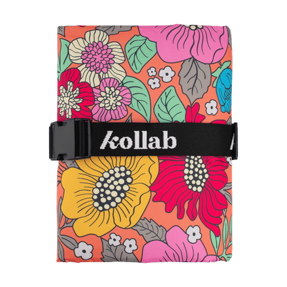 Picnic Mat Sixties Floral