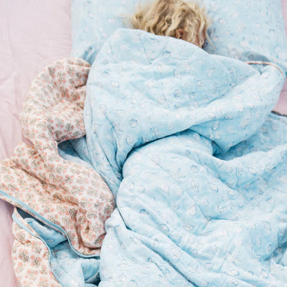 Sleeping Bag Set ~ Ocean